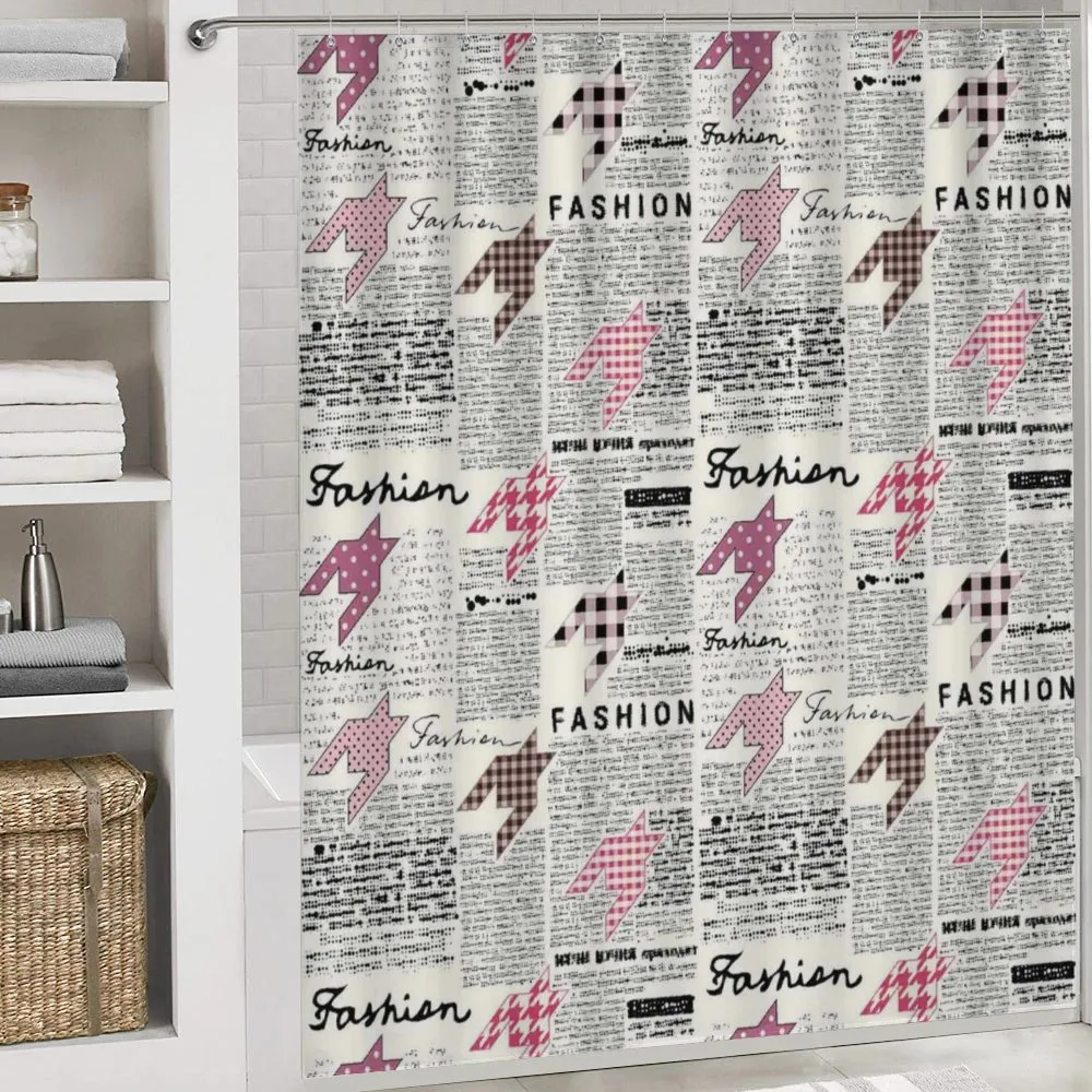 Fashion Magazine Retro — Detail 4
