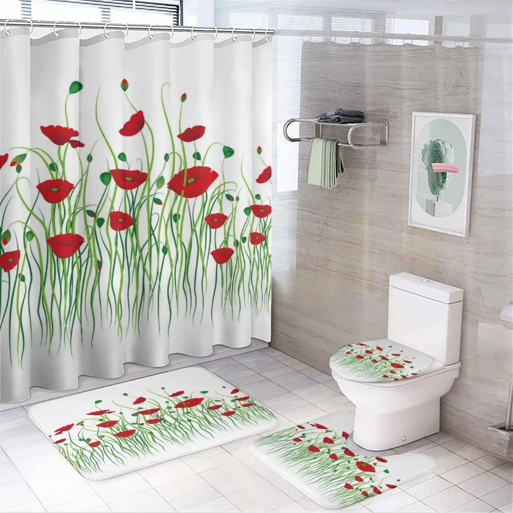 Flowers on a Rural Field — Your design