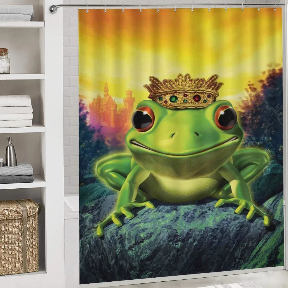 Frog Prince with Crown — Detail 4