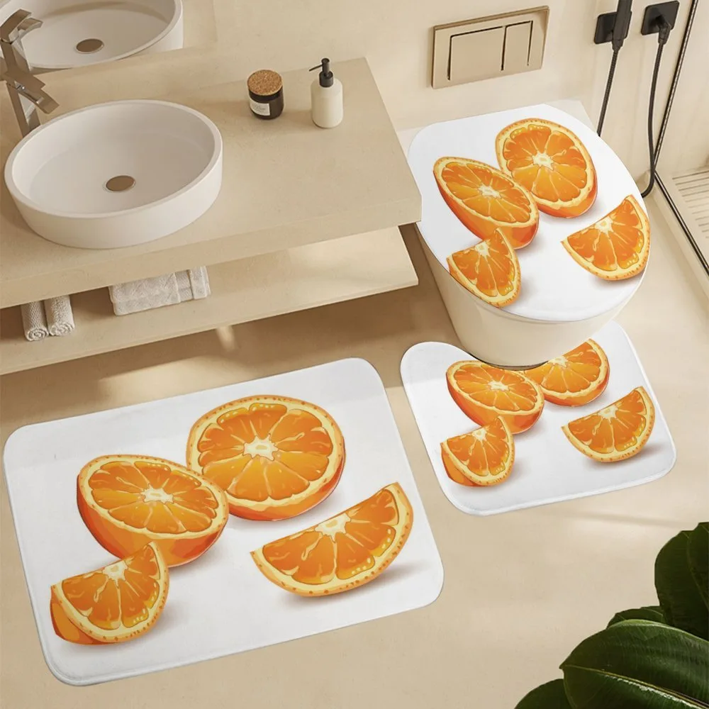 Health Orange Citrus Art — Detail 5