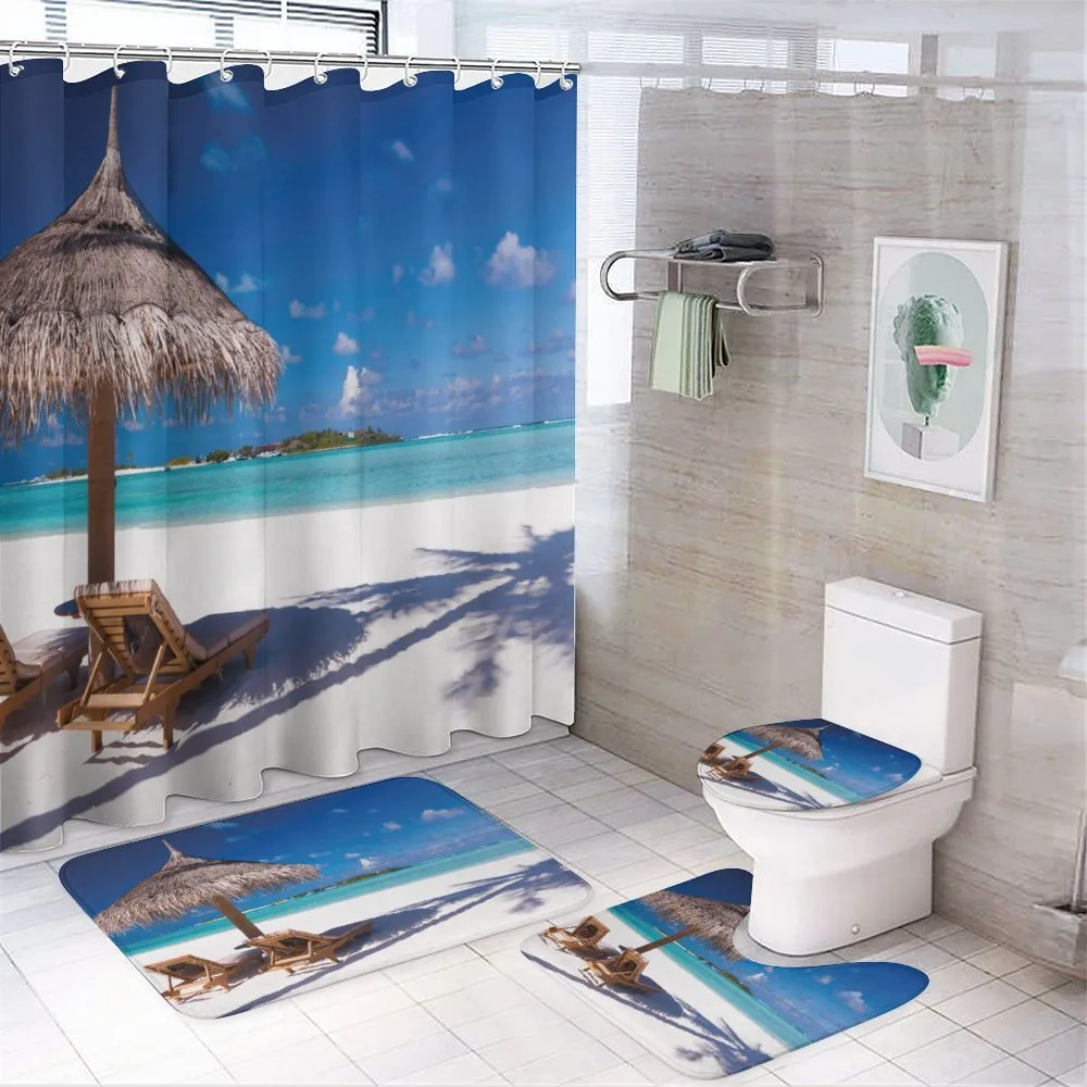 Island Caribbean Sealife — Your design
