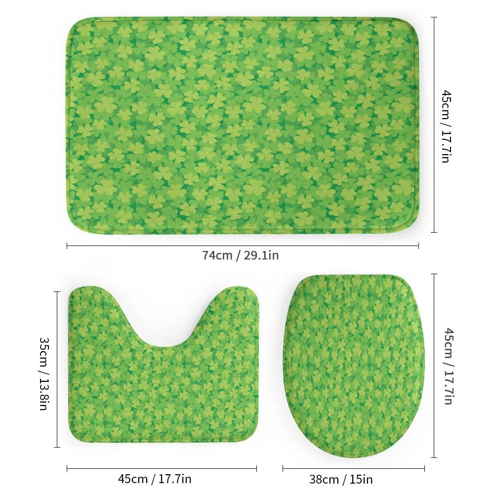 Luck Shamrocks — Detail 1