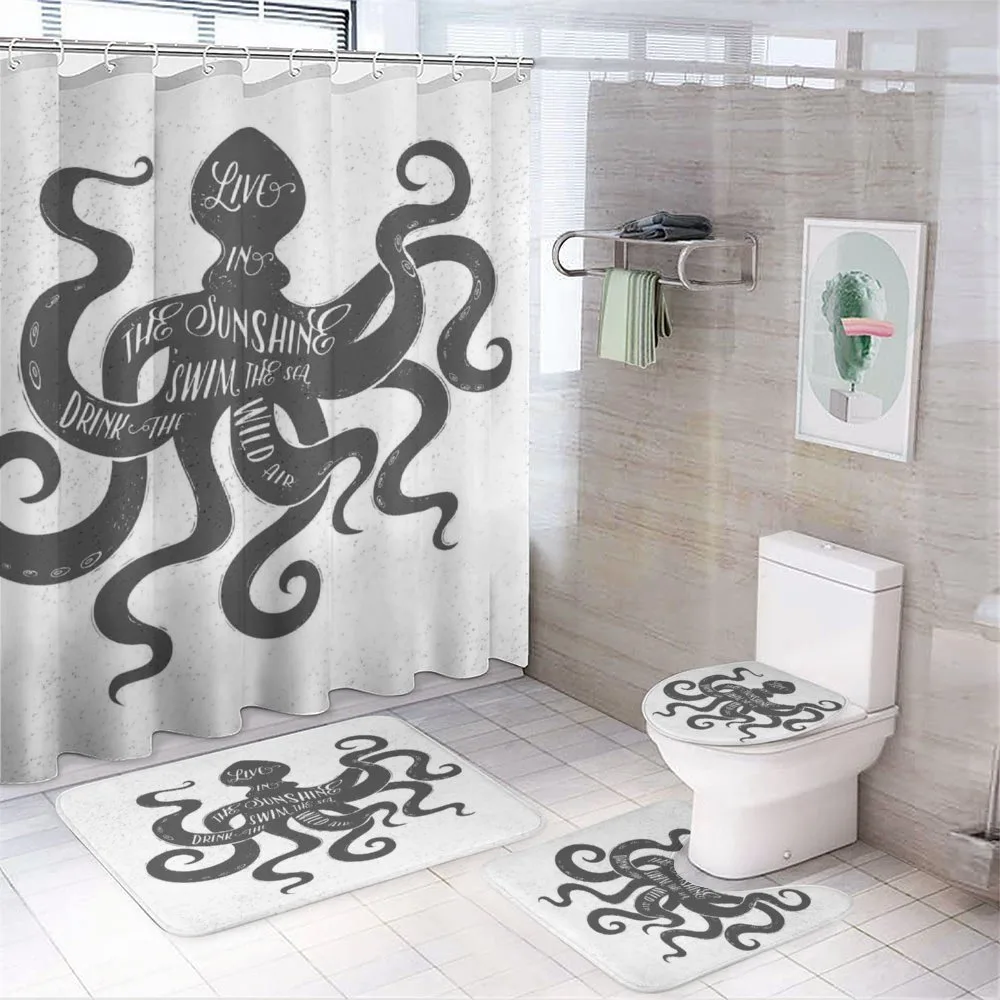 Message on Octopus — Your design