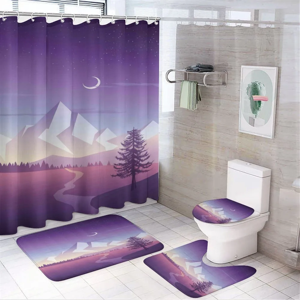 Mountain Scenery — Your design