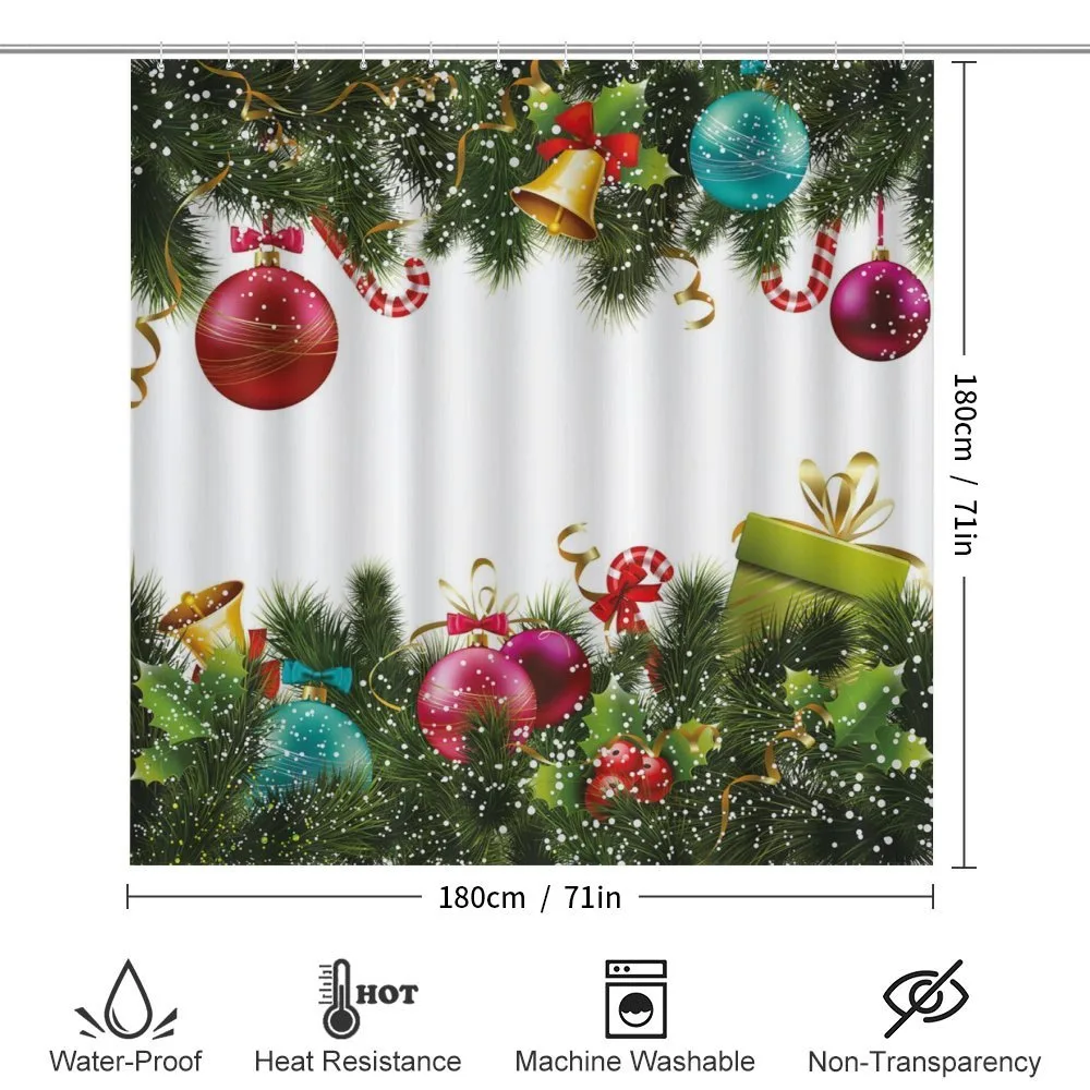 New Year Greeting — Detail 2