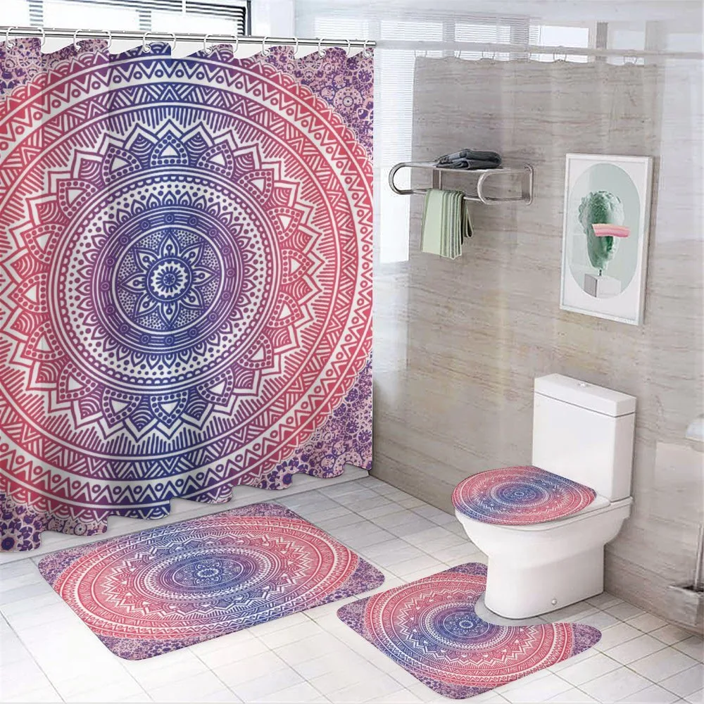 Ombre Mandala — Your design