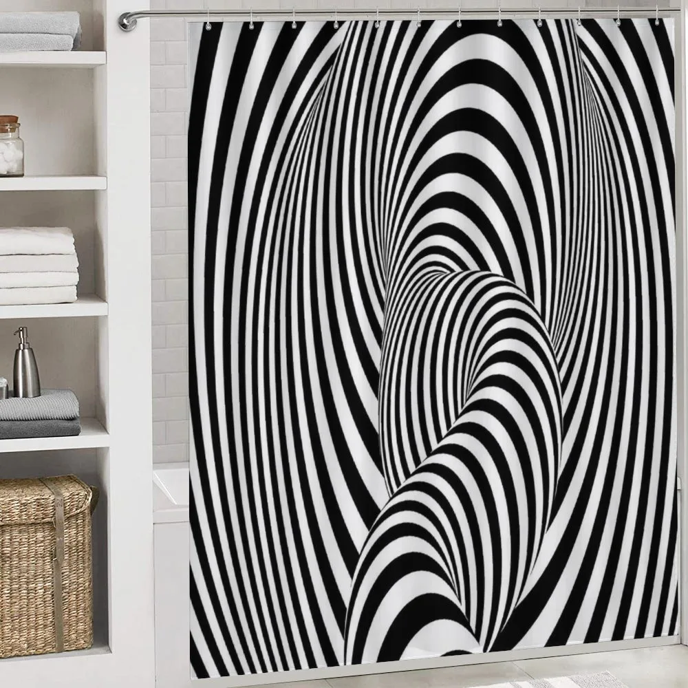 Perspective Stripe — Detail 4