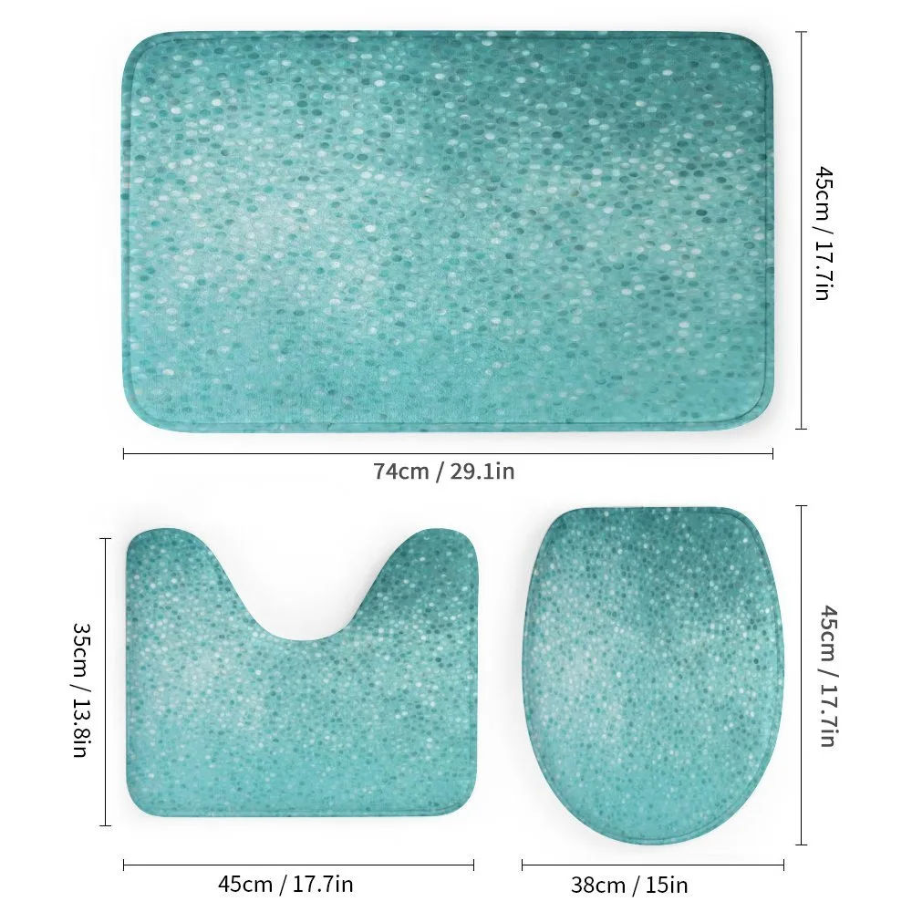 Polka Dot Pattern — Detail 1