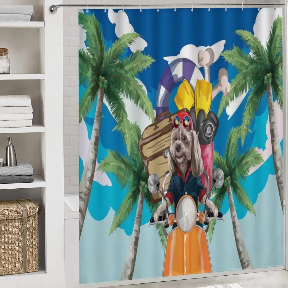 Puppy Tropic Island — Detail 4