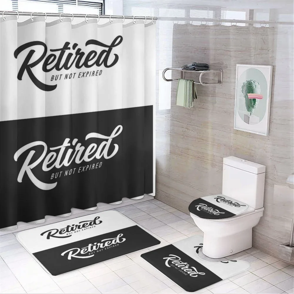 Retired Not Expired — Your design