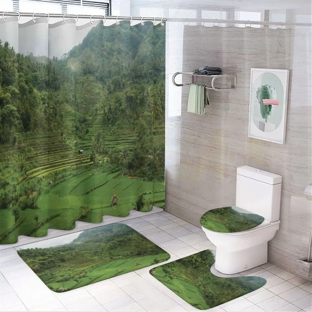 Rice Paddies — Your design