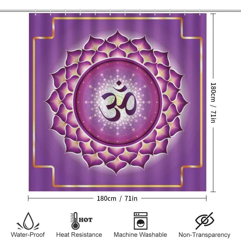 Sahasrara The Crown — Detail 2
