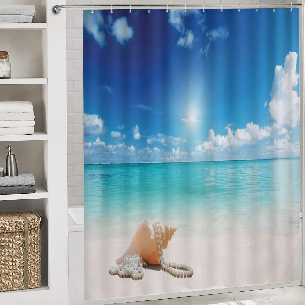 Seashells Tropical Beach — Detail 4