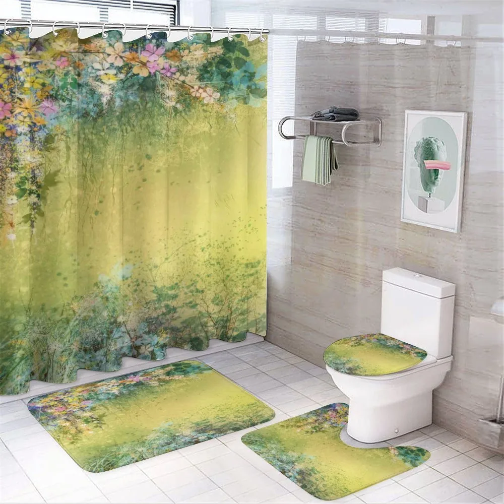 Spring Foliage Vintage — Your design