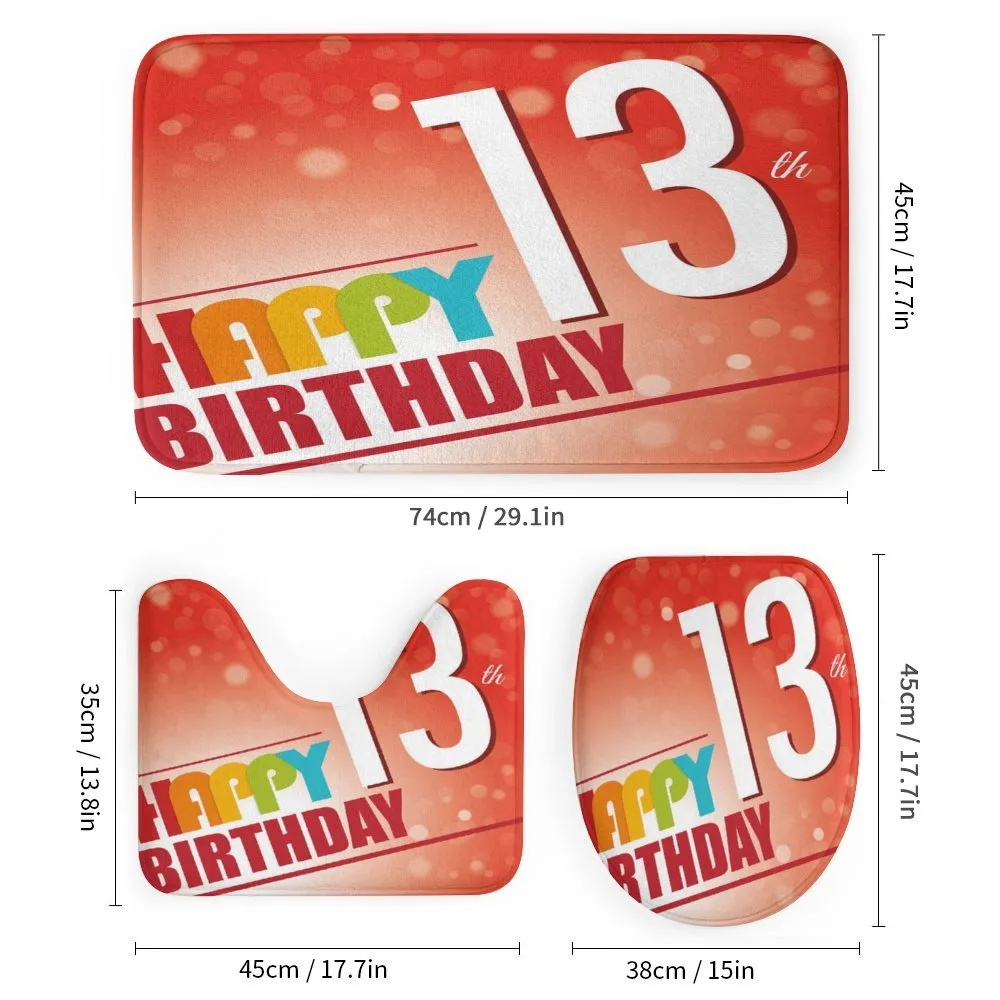 Teenage Party Invitation — Detail 1
