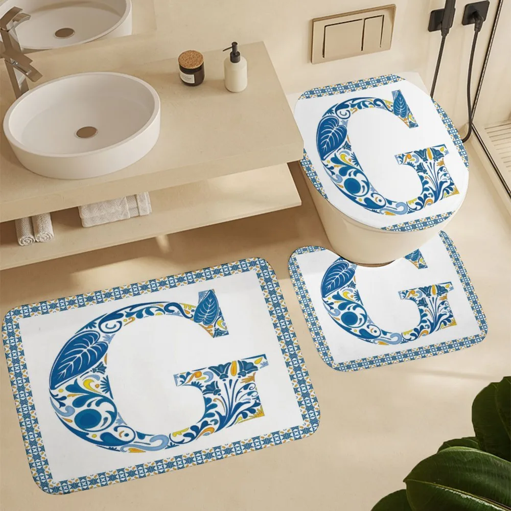 Tile Designed Letter G — Detail 5