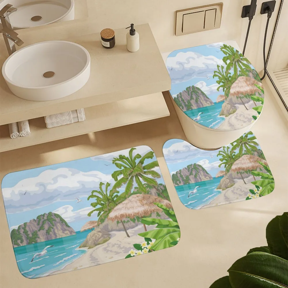 Tropic Seaside View — Detail 5