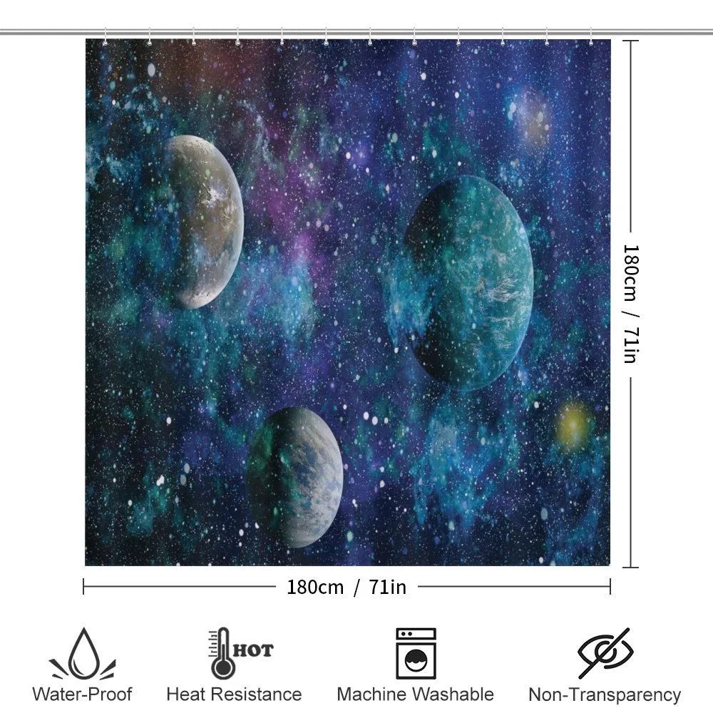 Universe Concept — Detail 2