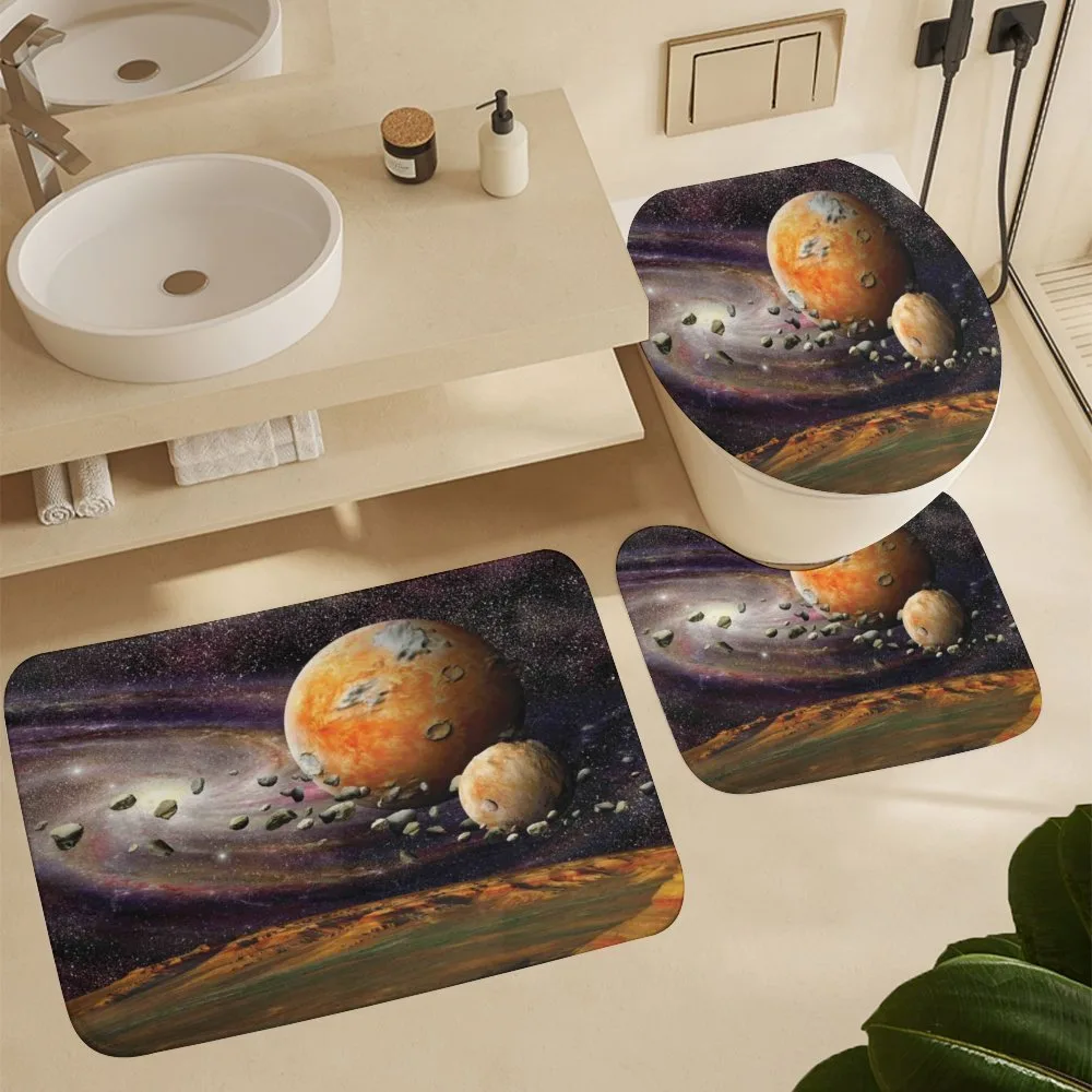 Universe Space Planets — Detail 5