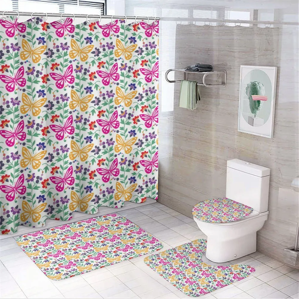 Vibrant Summer Blooms — Your design