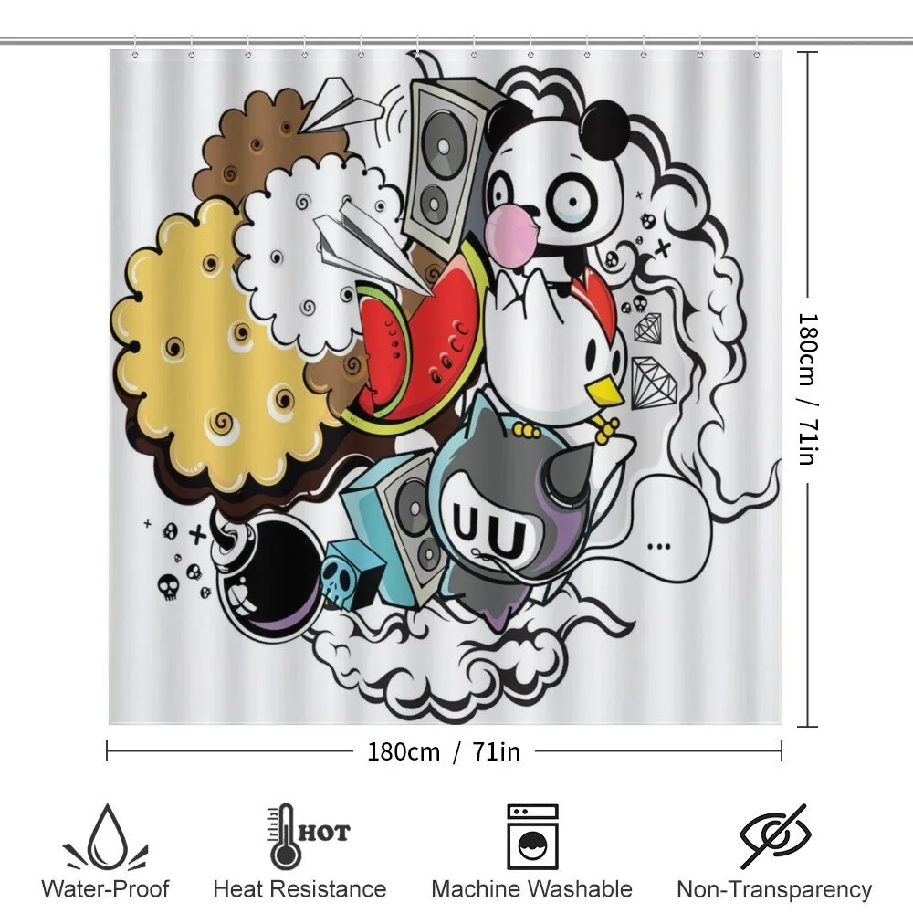Animal Food Crazy Doodle — Detail 2