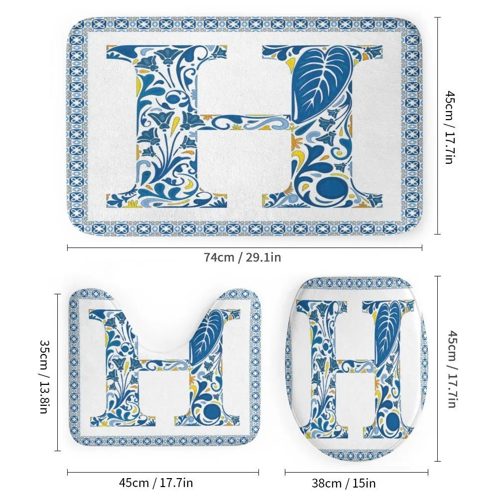 Azulejo Frame — Detail 1