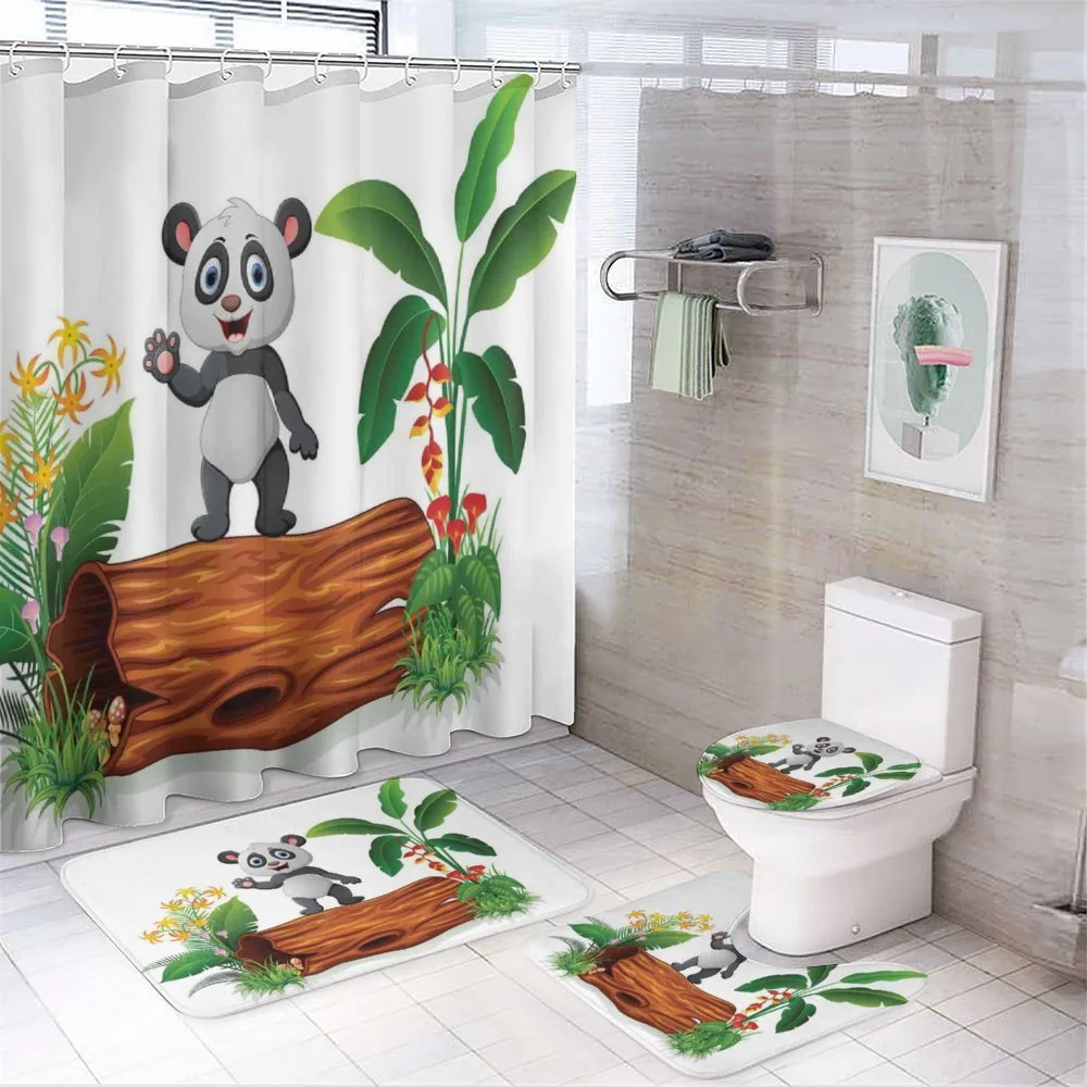 Baby Panda Posing — Your design