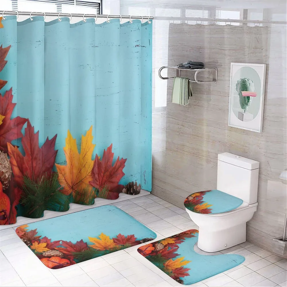 Canadian Maple Foliage — Your design