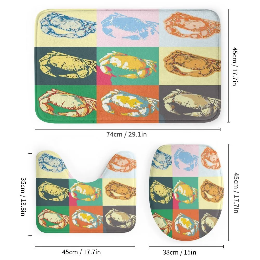 Composition of Crabs — Detail 1