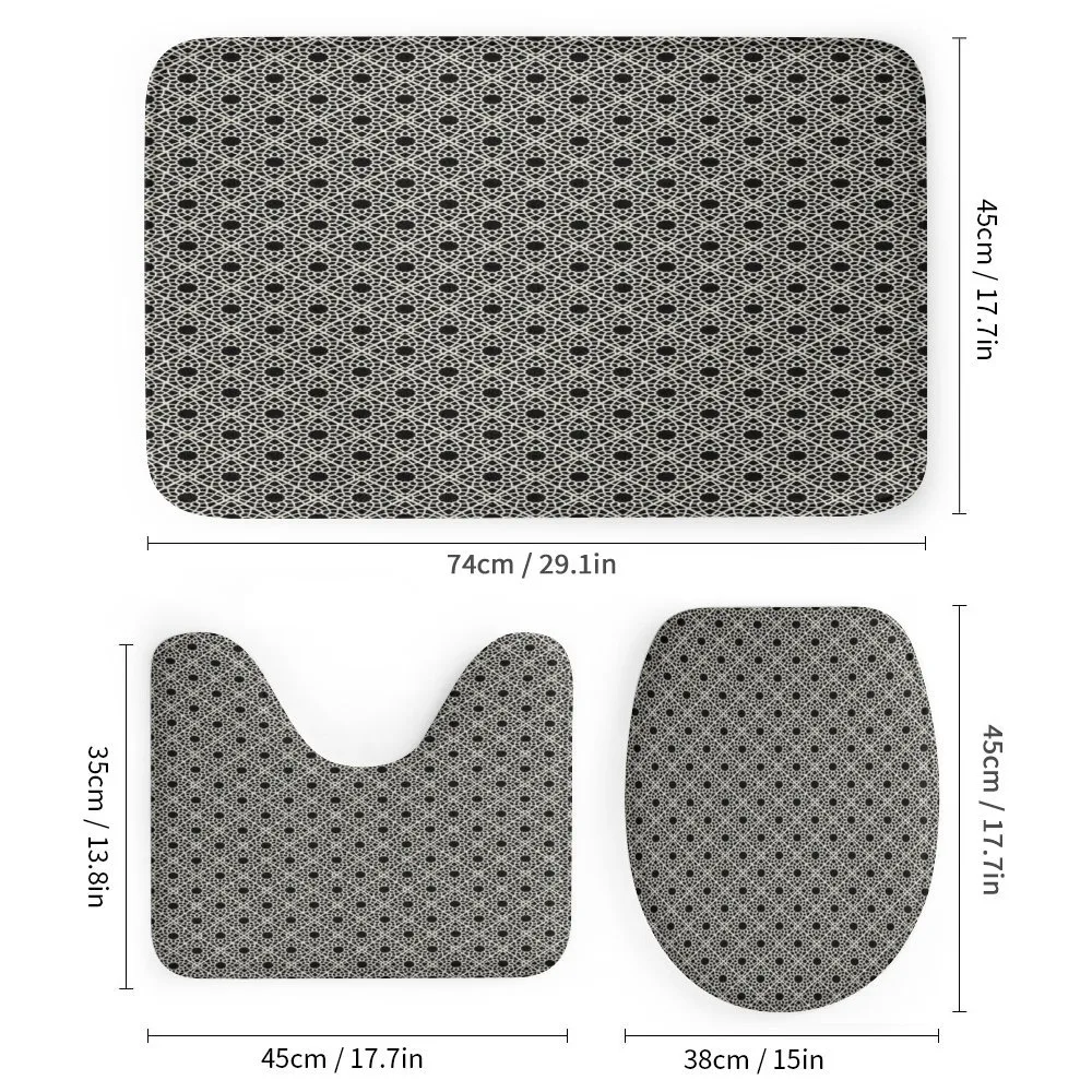 Far Eastern Lattice — Detail 1