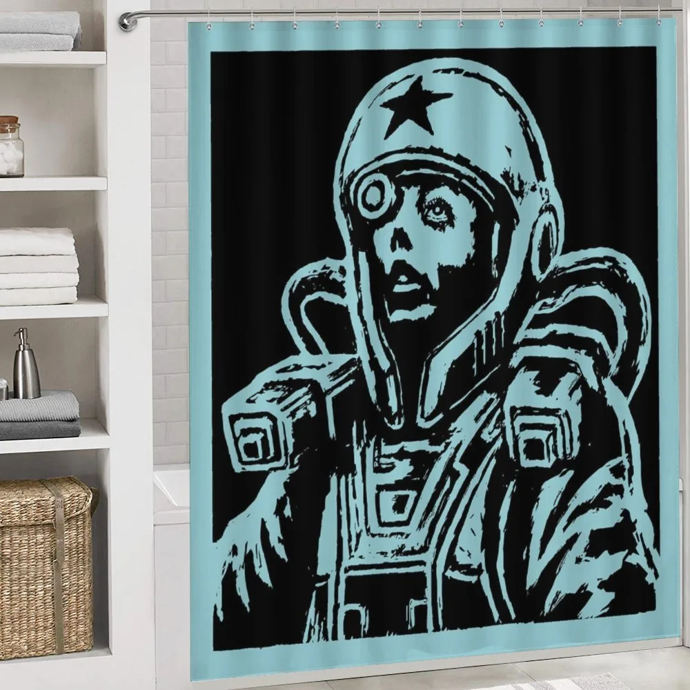 Female Astronaut — Detail 4
