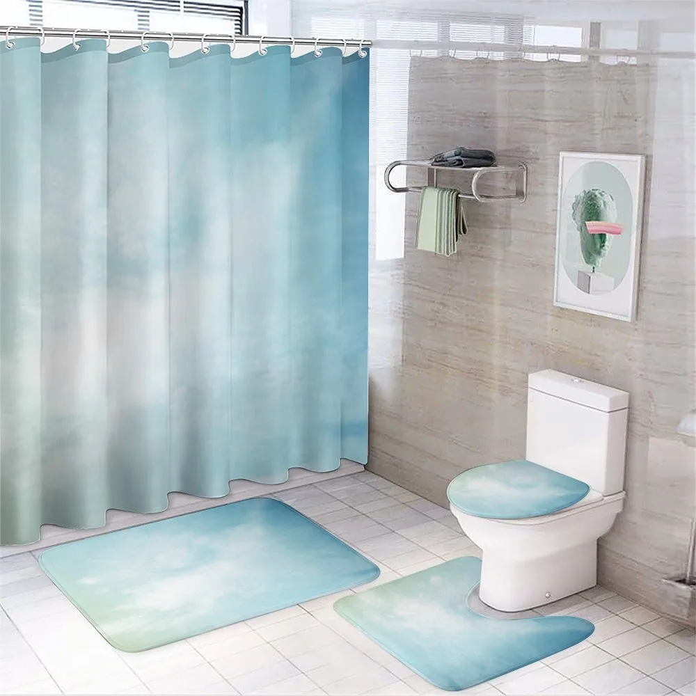 Foggy Mystical Sky — Your design