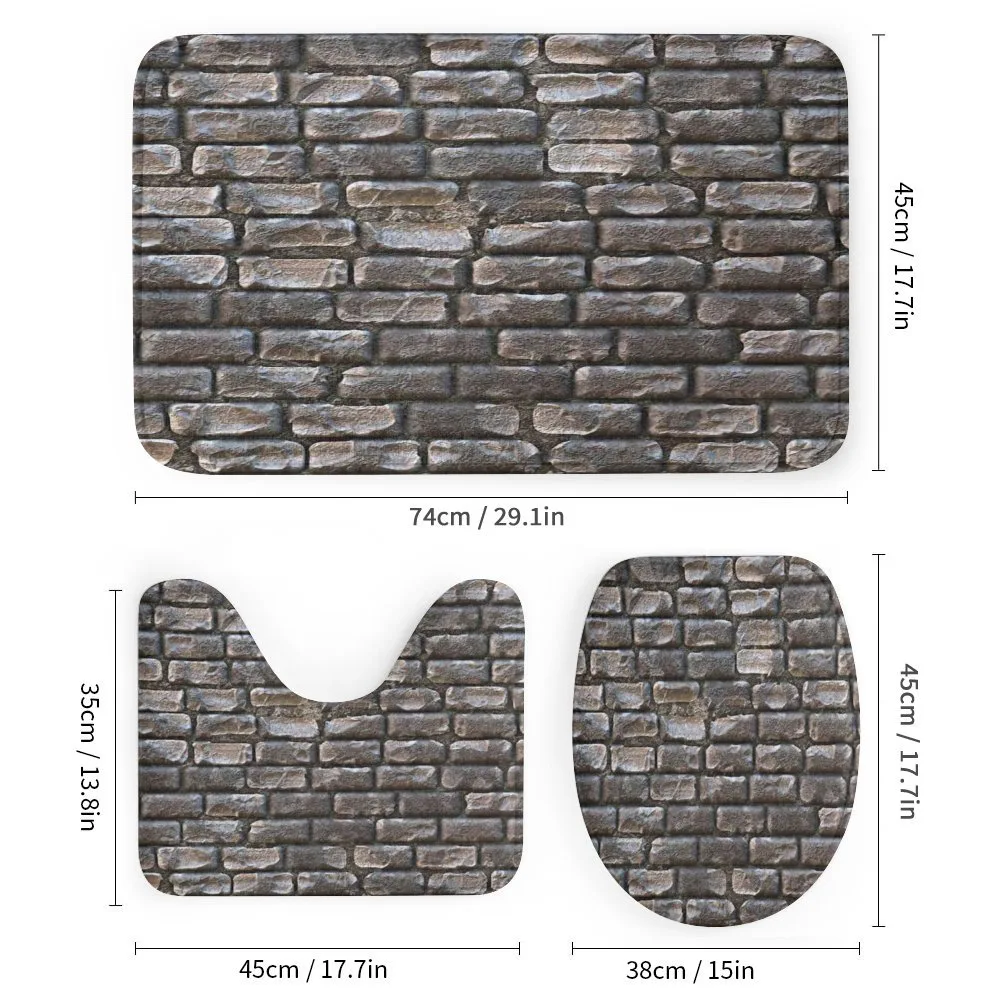 Fuliginous Tiles — Detail 1