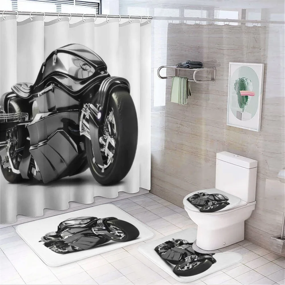 Future Ride Motorcycle — Your design