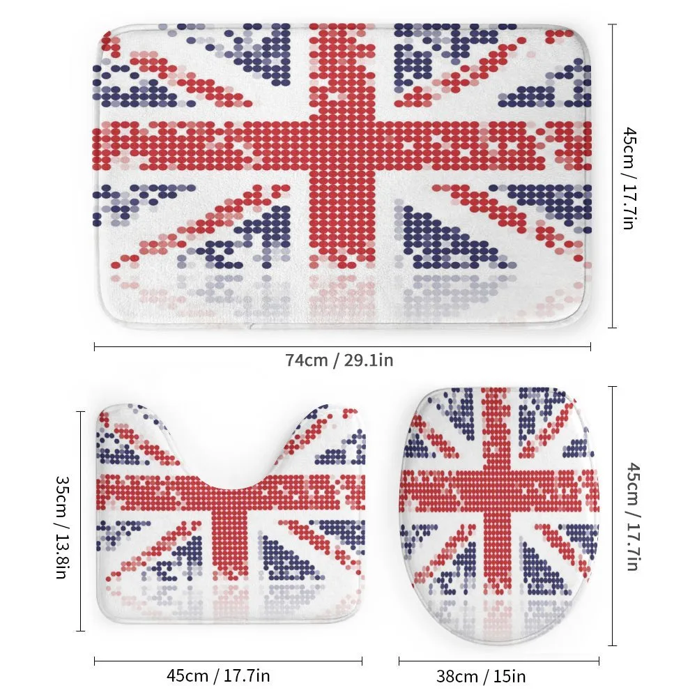 Grunge Kingdom Flag — Detail 1