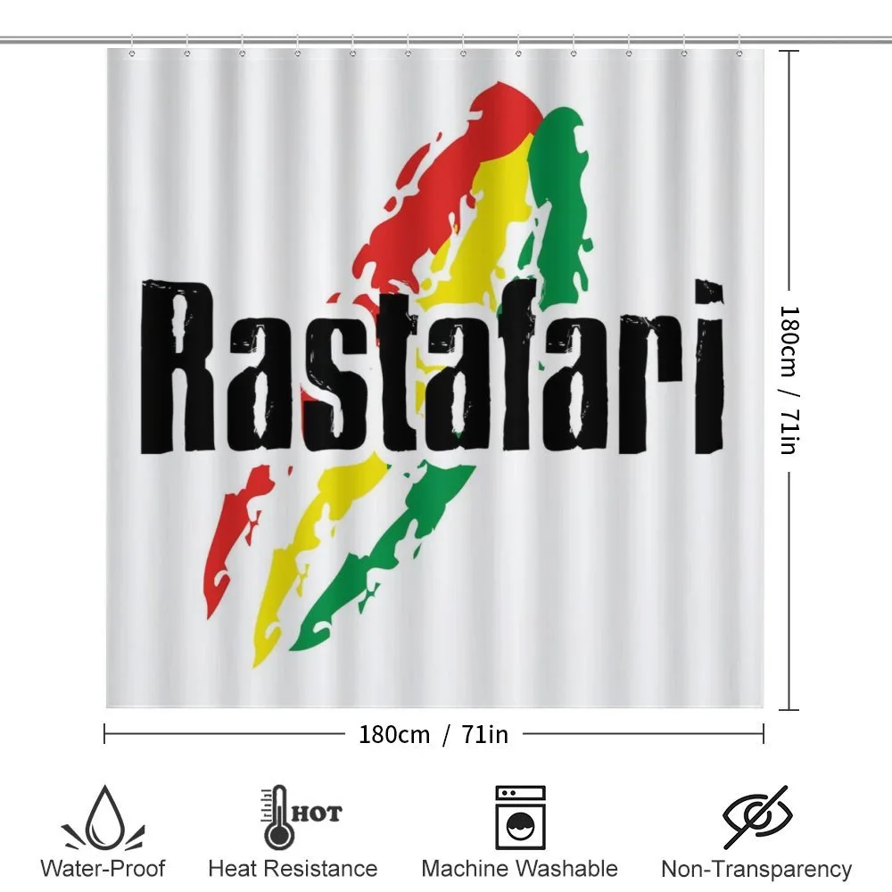 Grunge Rastafari Words — Detail 2