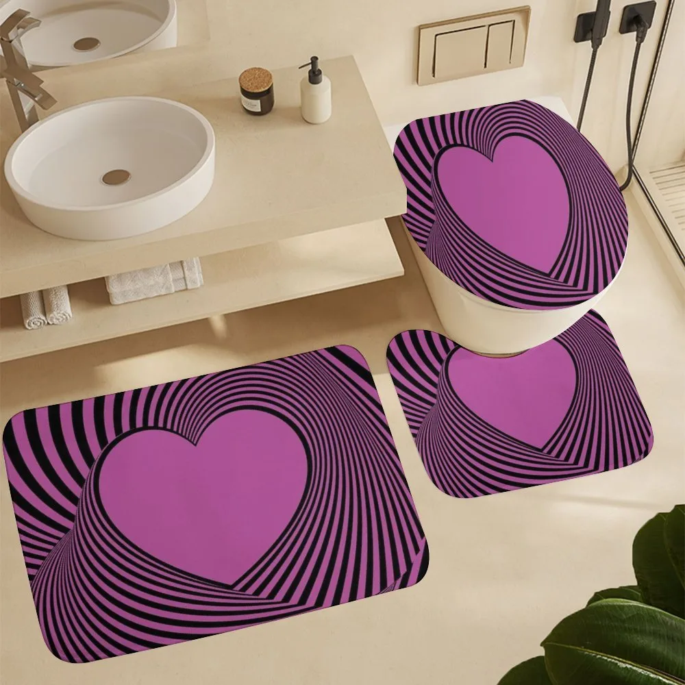 Heart Shape Lines — Detail 5