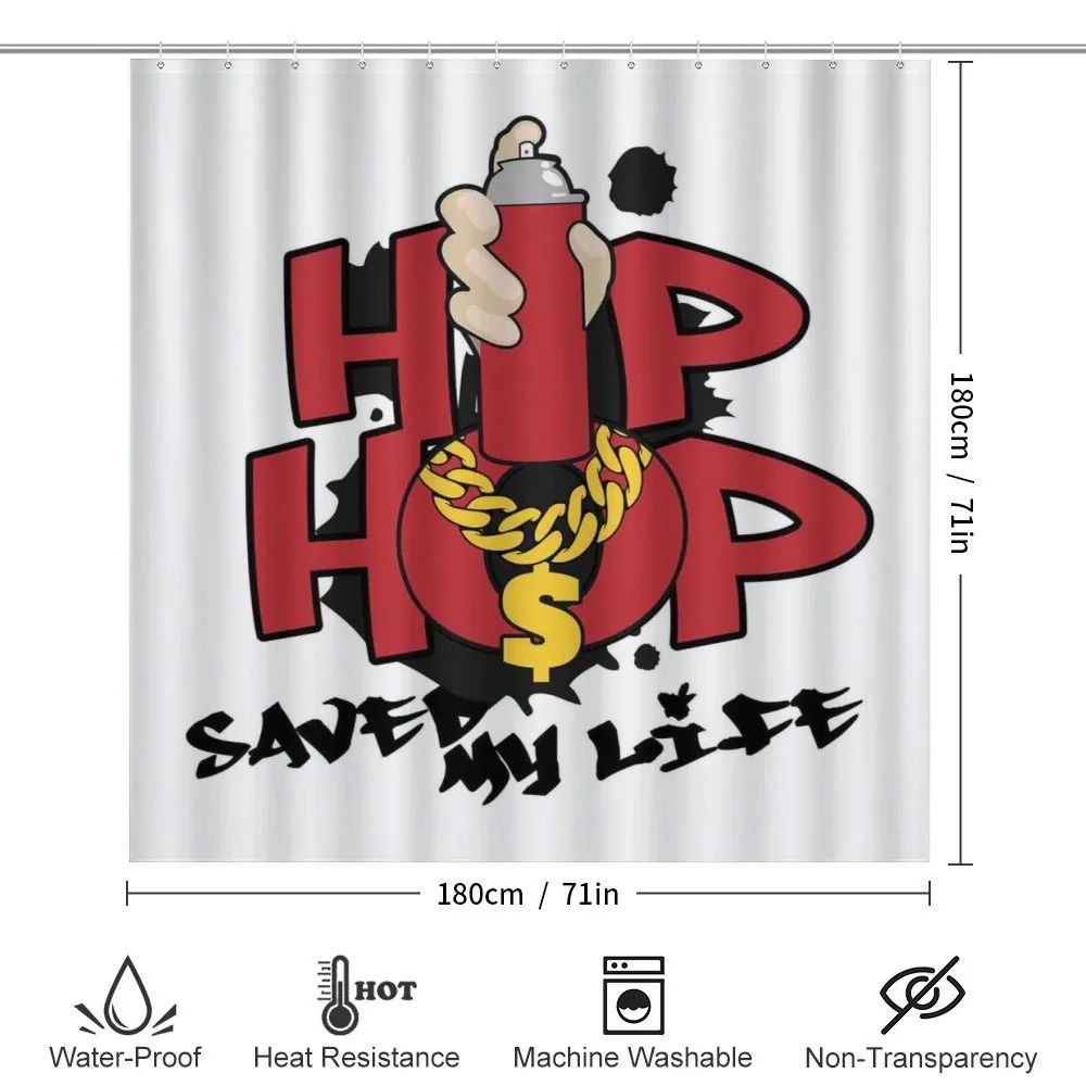 Hip Hop Saved My Life — Detail 2