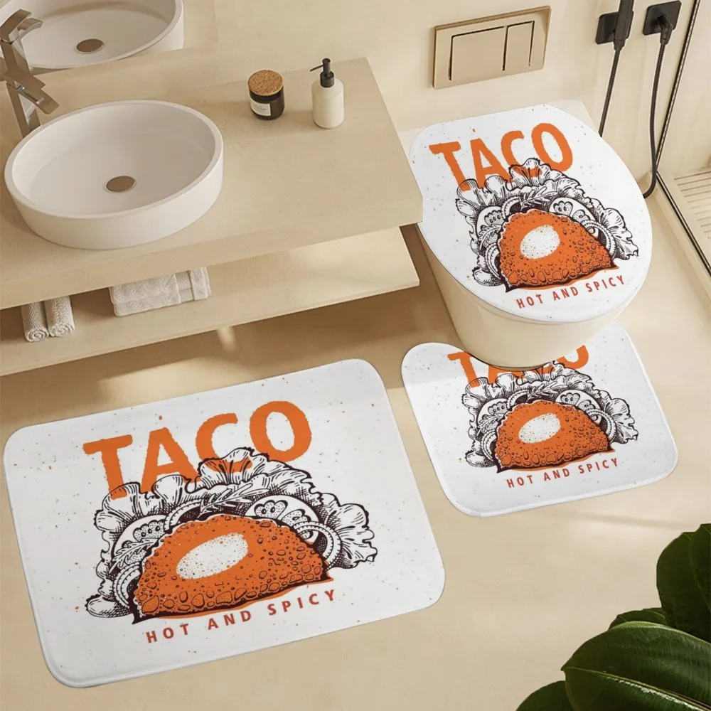Hot and Spicy Tacos — Detail 5