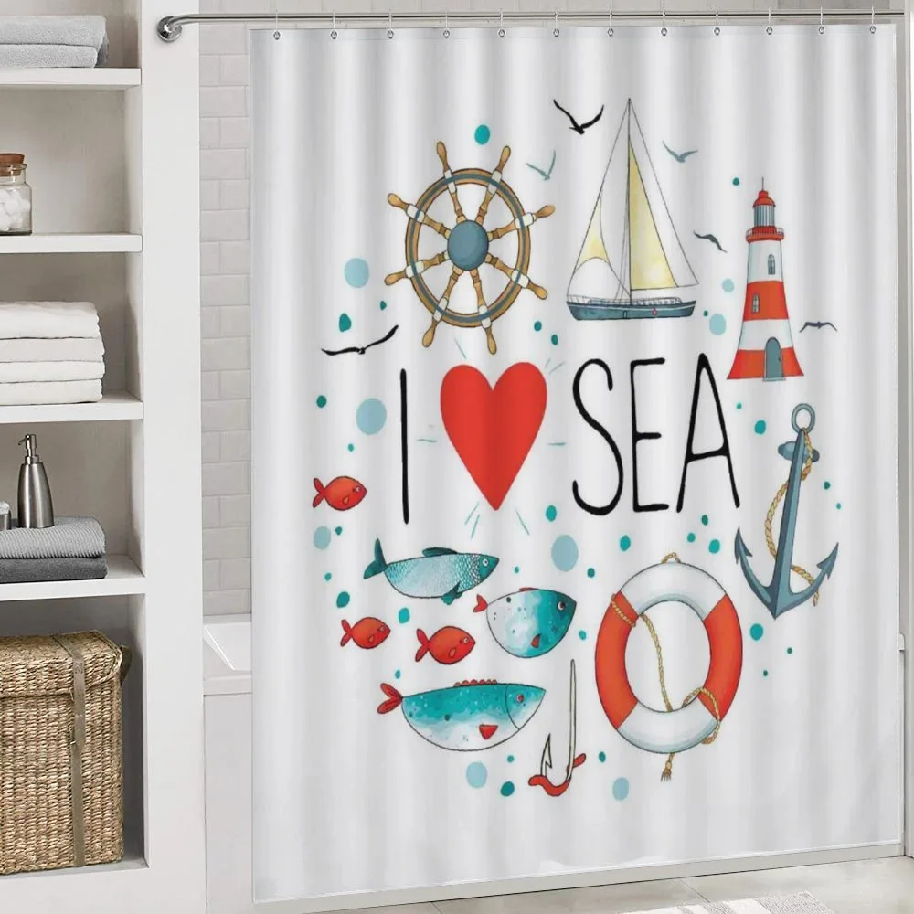 I Love Sea Words — Detail 4