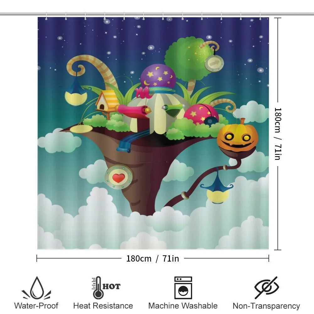 Magic Nest Tent Pumpkin — Detail 2
