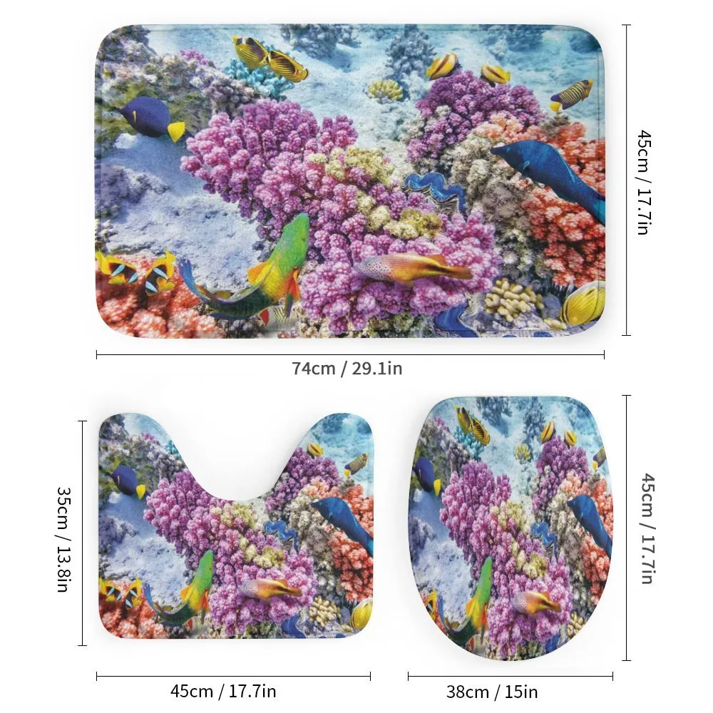 Marine Life Sea — Detail 1