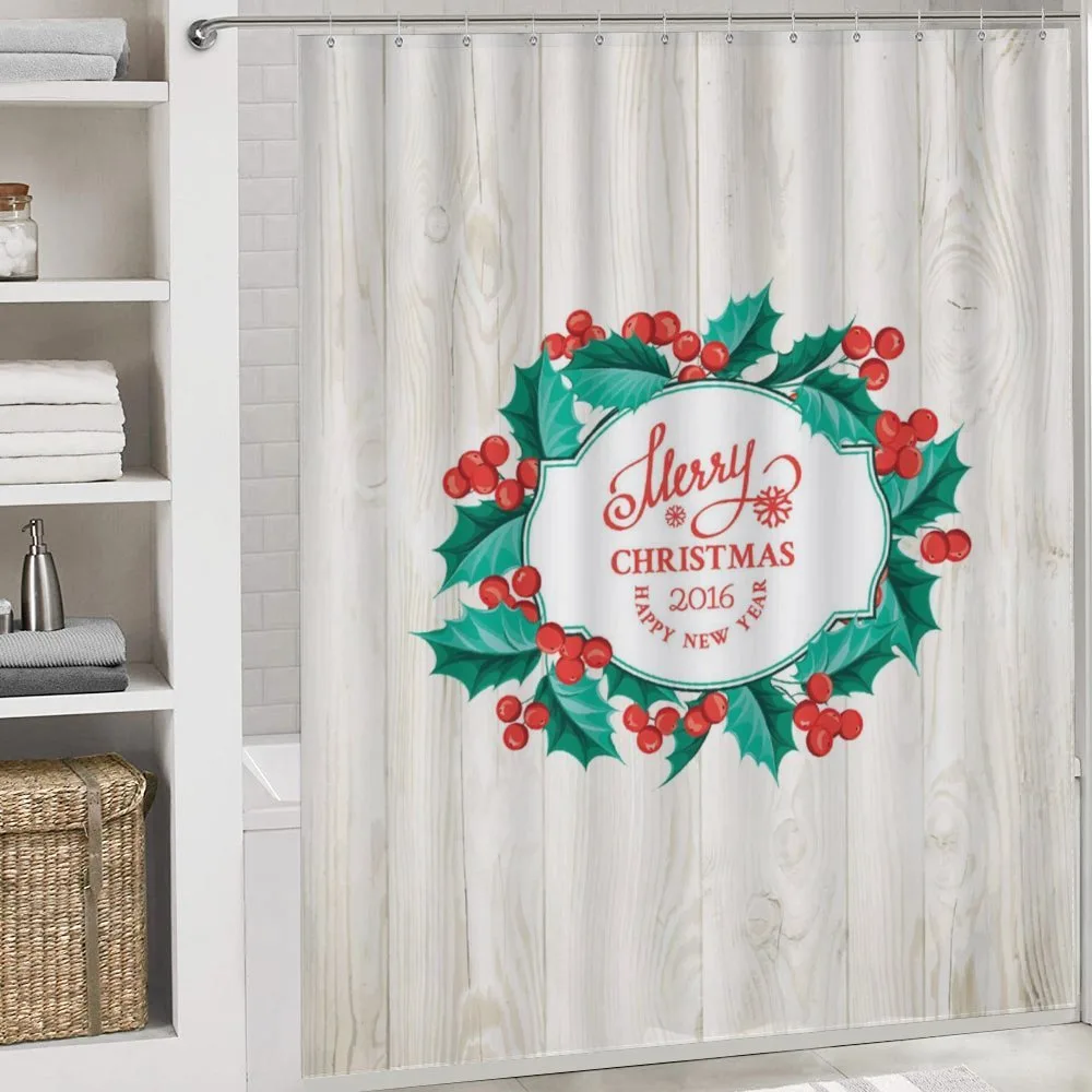 Mistletoe Board — Detail 4