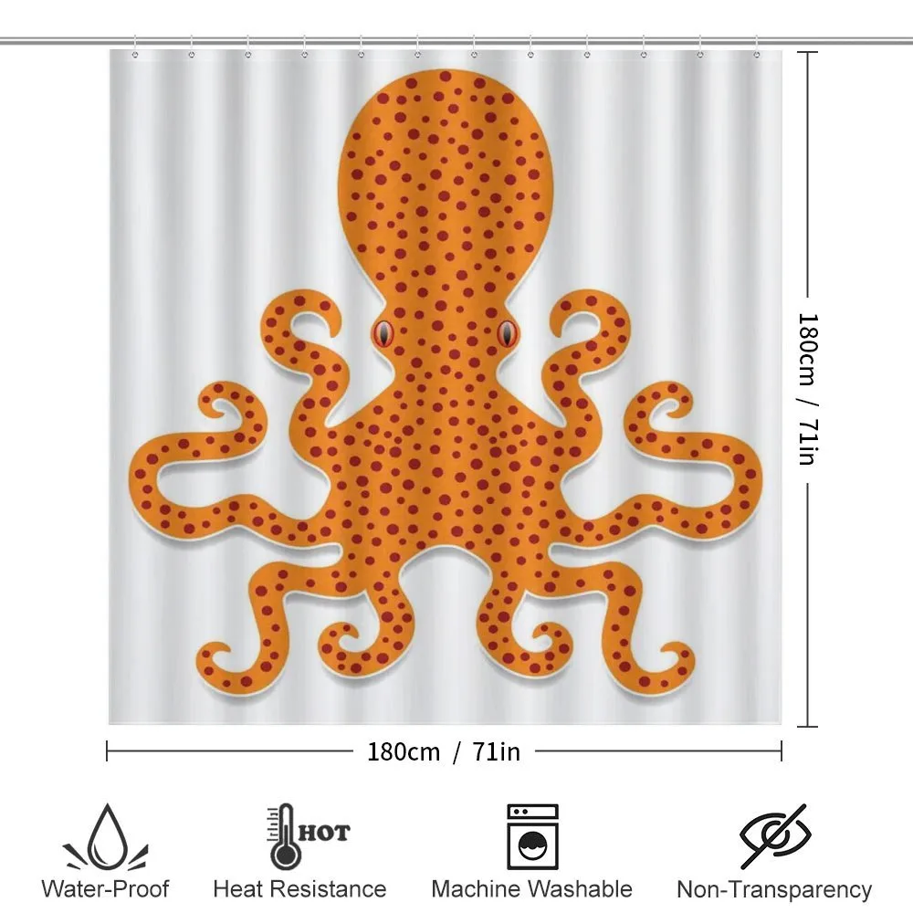 Octopus Marine Mosters — Detail 2