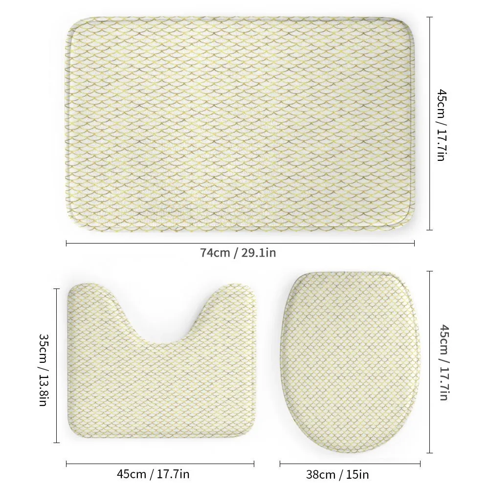 Ombre Waves — Detail 1