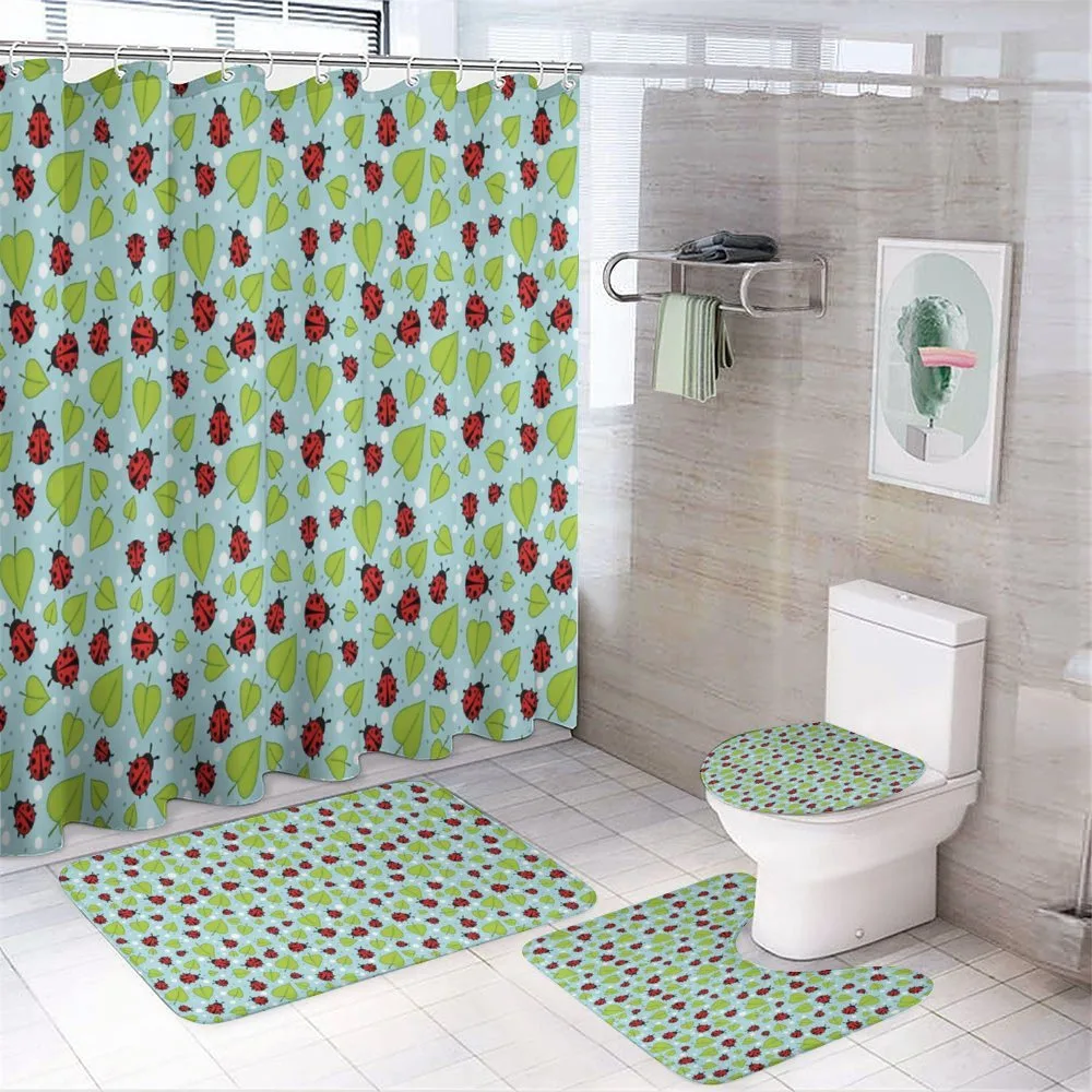 Polka Dots and Beetles — Your design