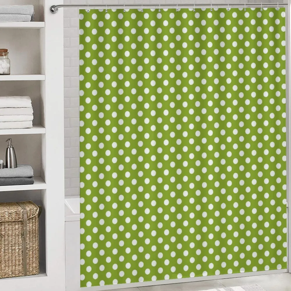 Polka Dots in Retro Style — Detail 4