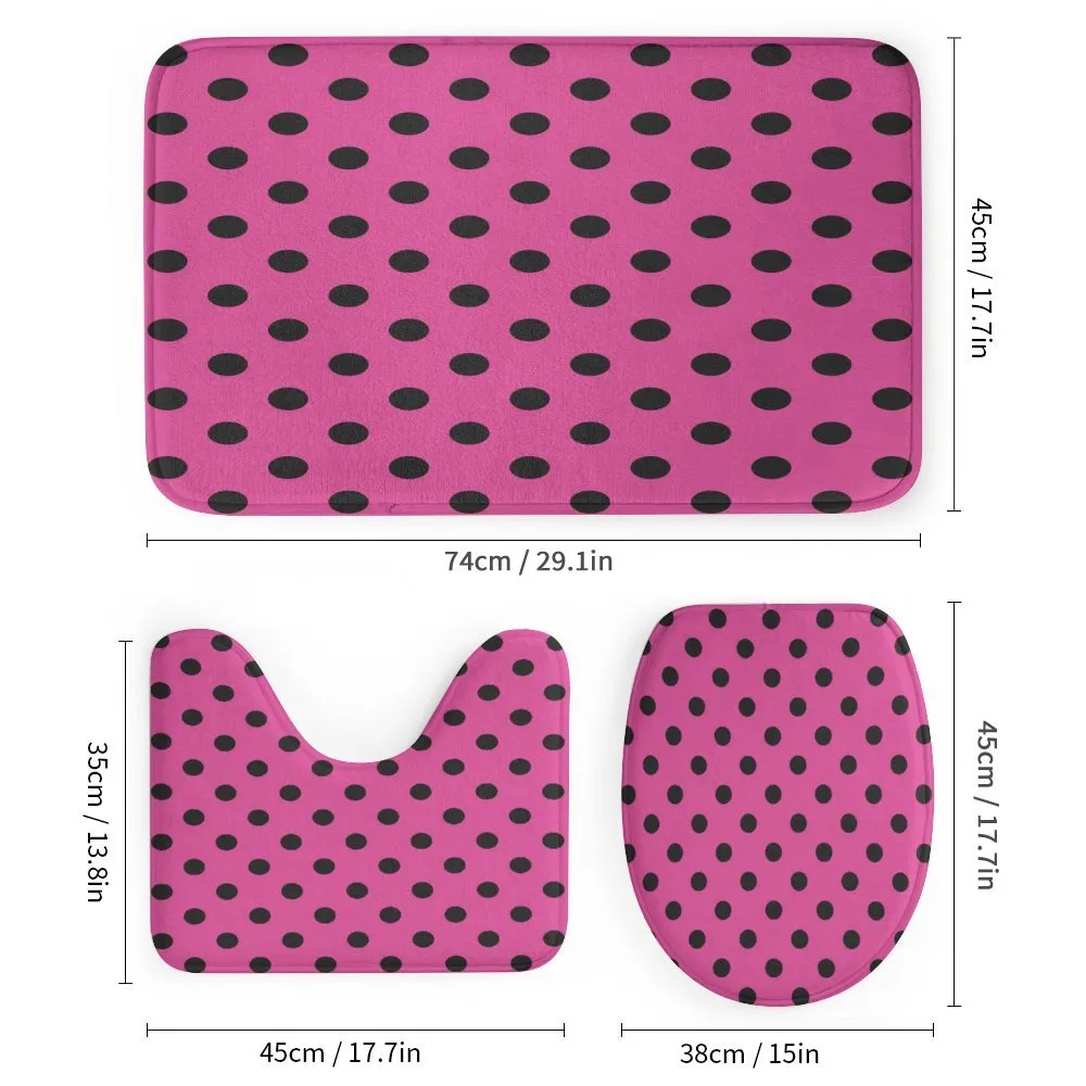 Pop Art Inspired Dots — Detail 1