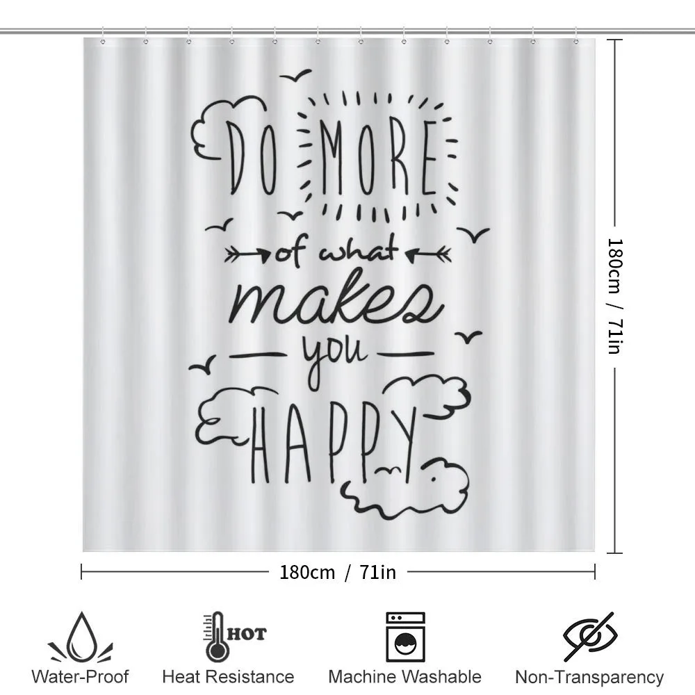 Positive Attitude Phrase — Detail 2