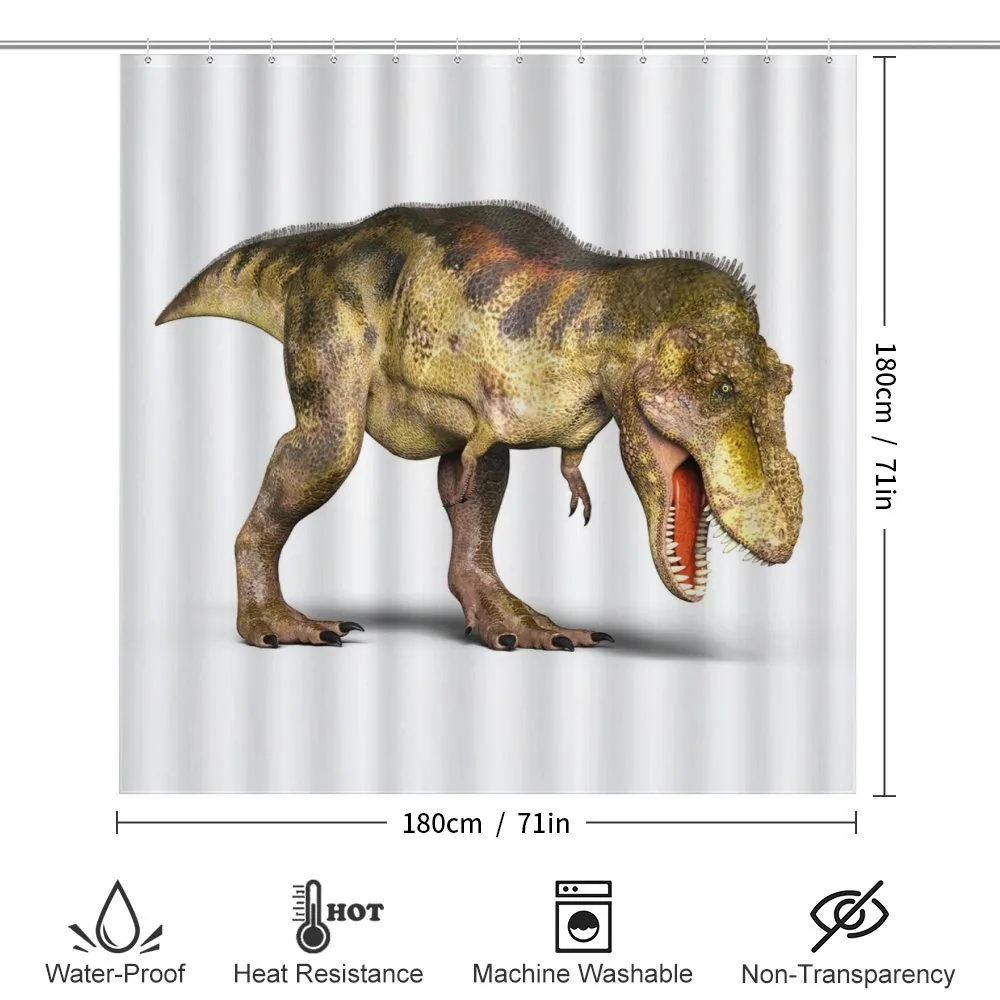 Prehistoric Animal — Detail 2